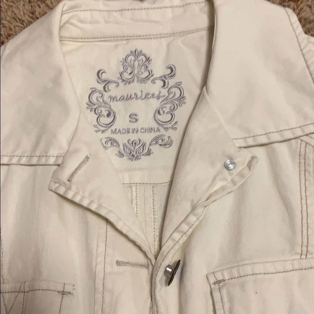 jacket - Picture 3 of 4